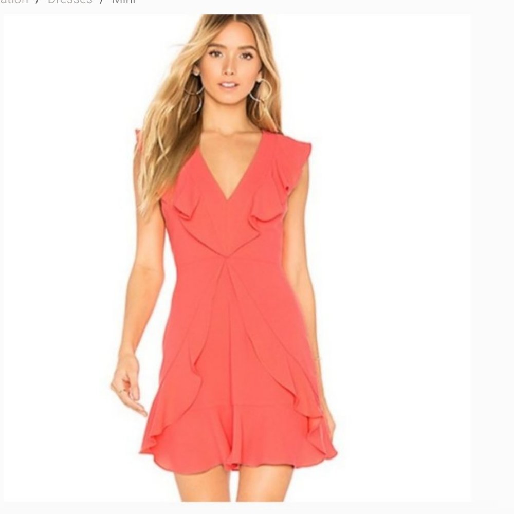 BCBG Revolve Mini Dress